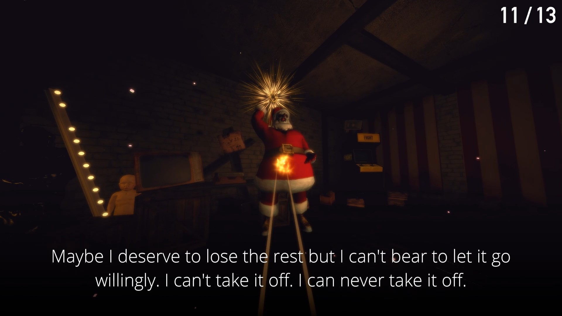 Murder Diaries 3 - Santa´s Trail of Blood